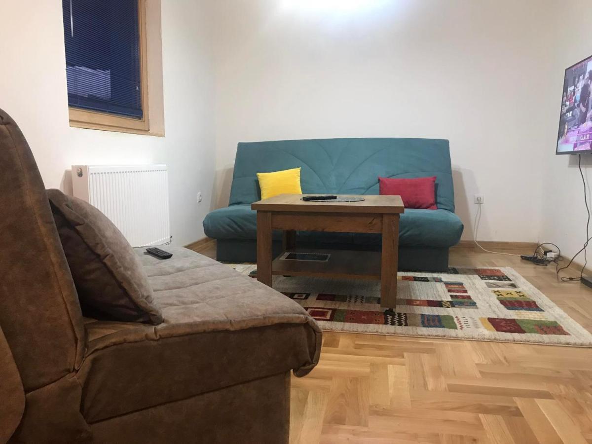 יהורינה Apartments Paradiso מראה חיצוני תמונה