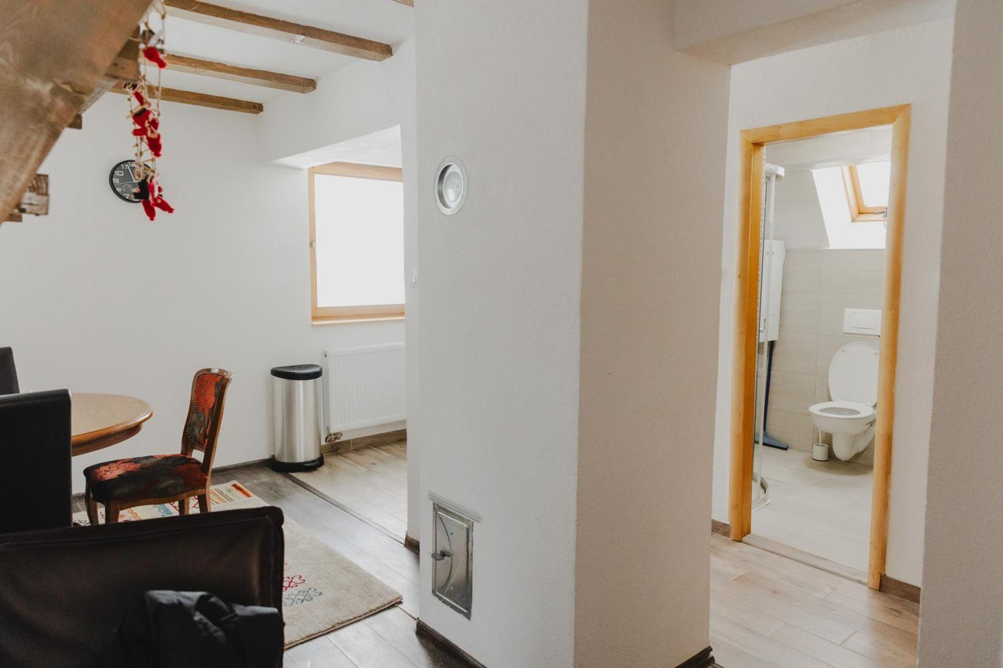 יהורינה Apartments Paradiso מראה חיצוני תמונה