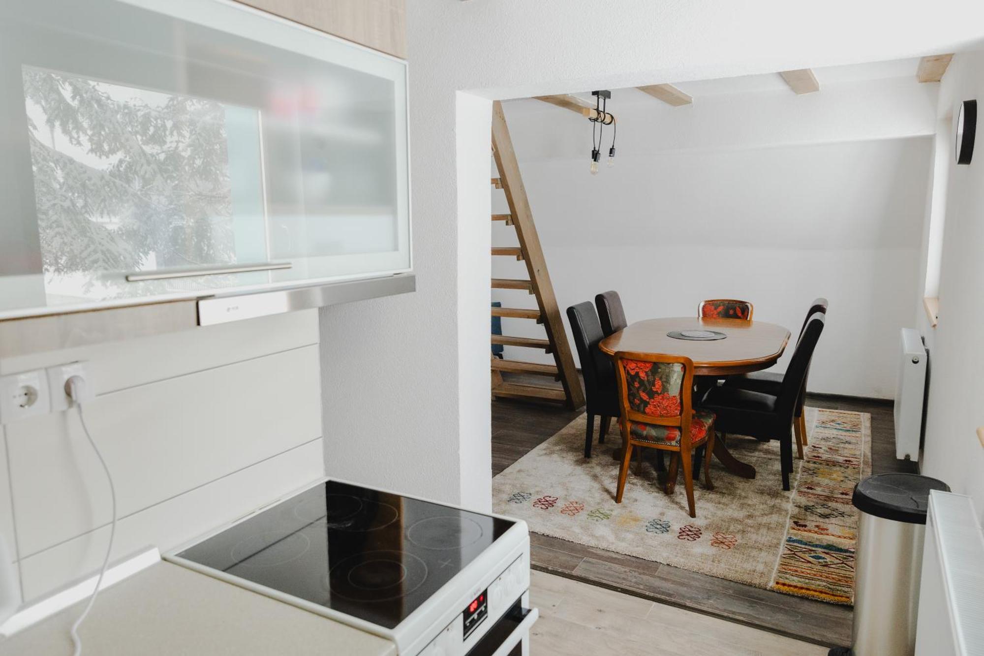 יהורינה Apartments Paradiso מראה חיצוני תמונה